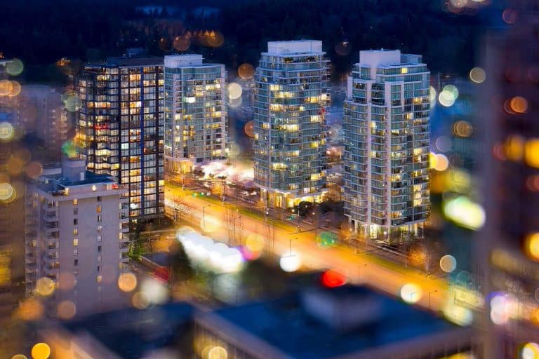 Downtown Vancouver Condos