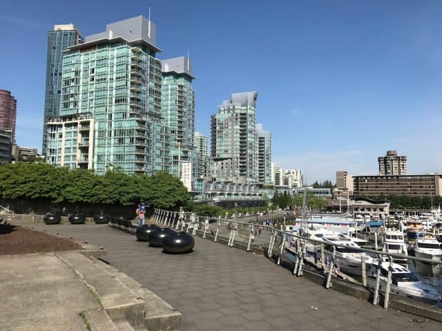 Coal Harbour Condo Value in 2019