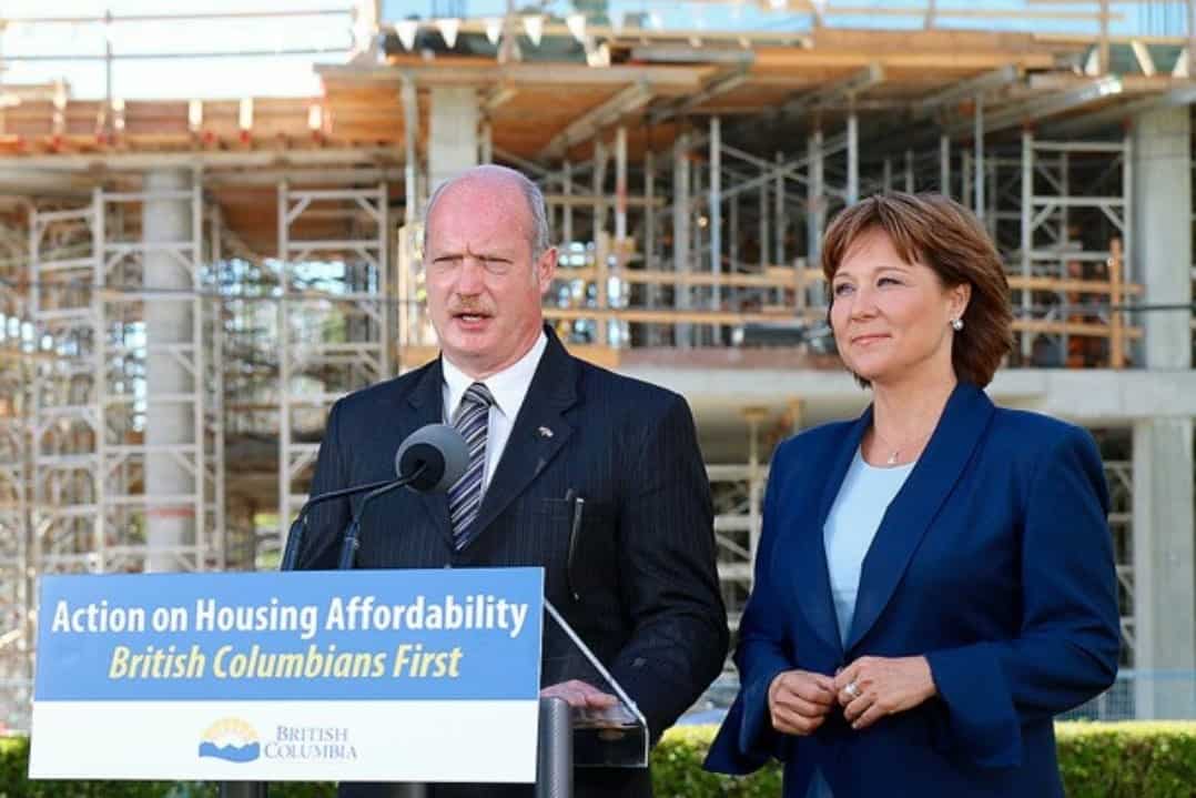 BC Government increased Foreign Buyers Tax to 20% on February 21, 2018