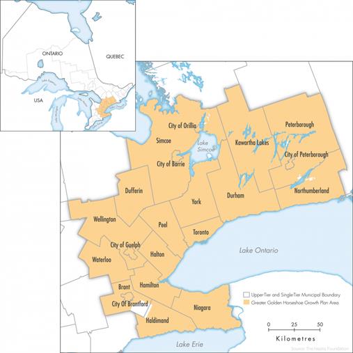 foreign buyers tax ontario map