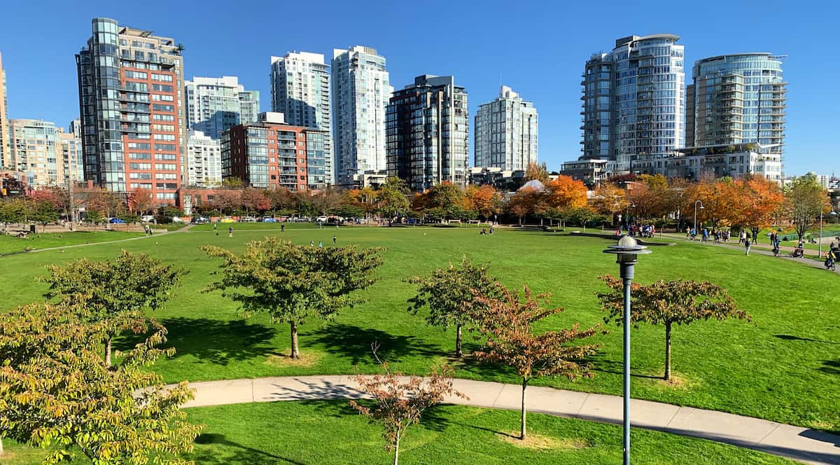 Living in Yaletown Vancouver - Activities