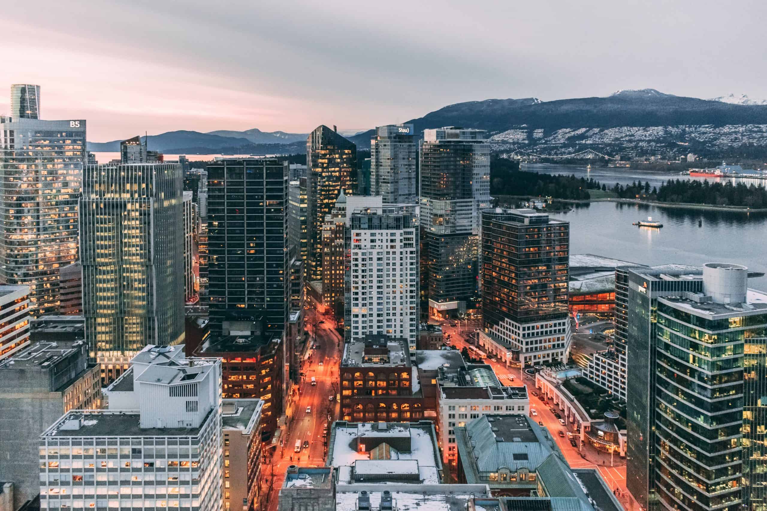 Living in Downtown Vancouver  Local Guide for Residents & Visitors