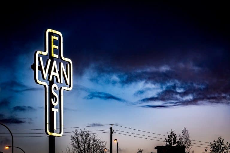 East Vancouver Cross