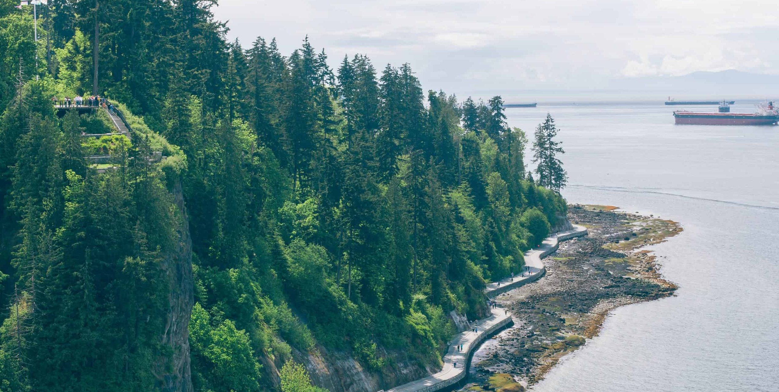 Stanley Park Vancouver