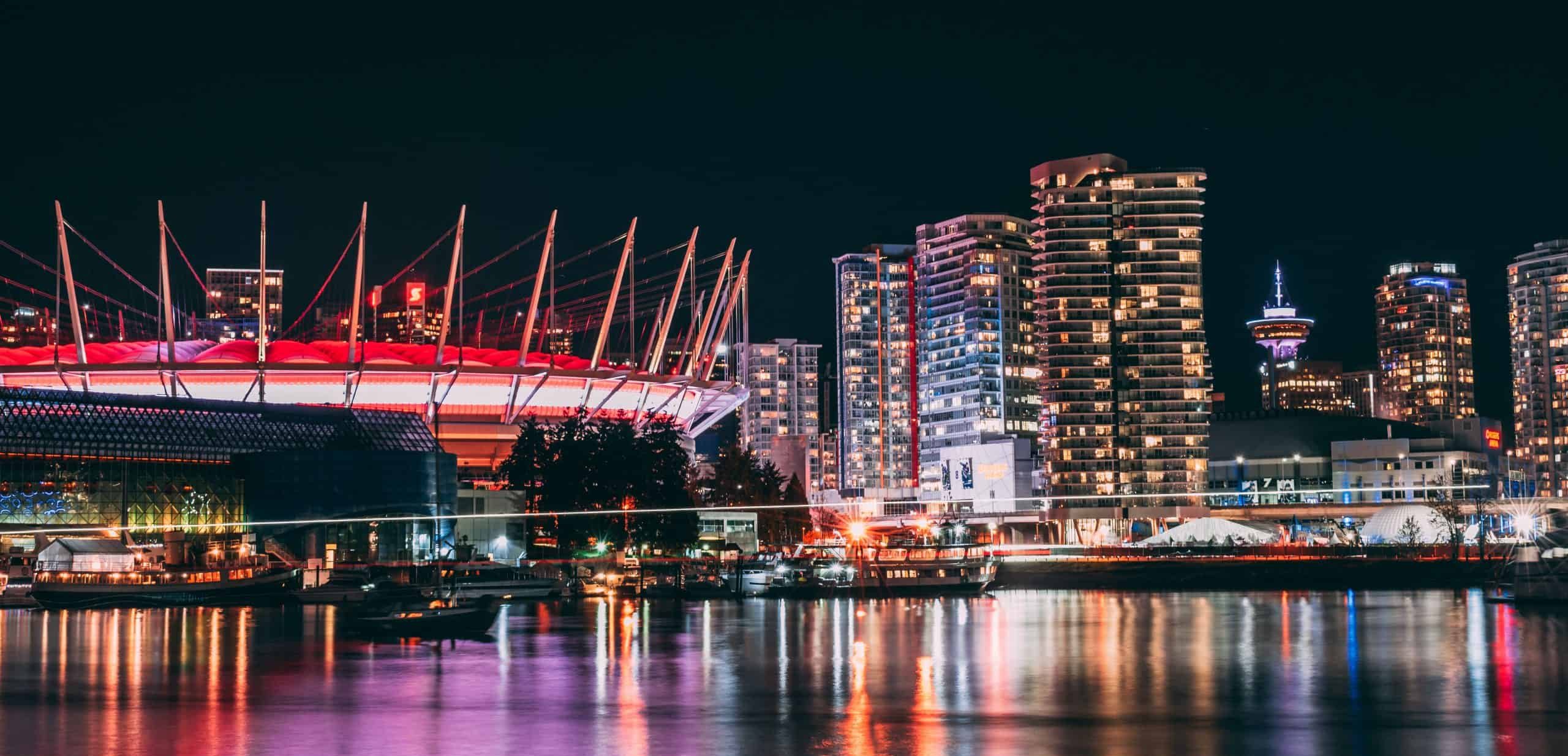 Vancouver BC Place