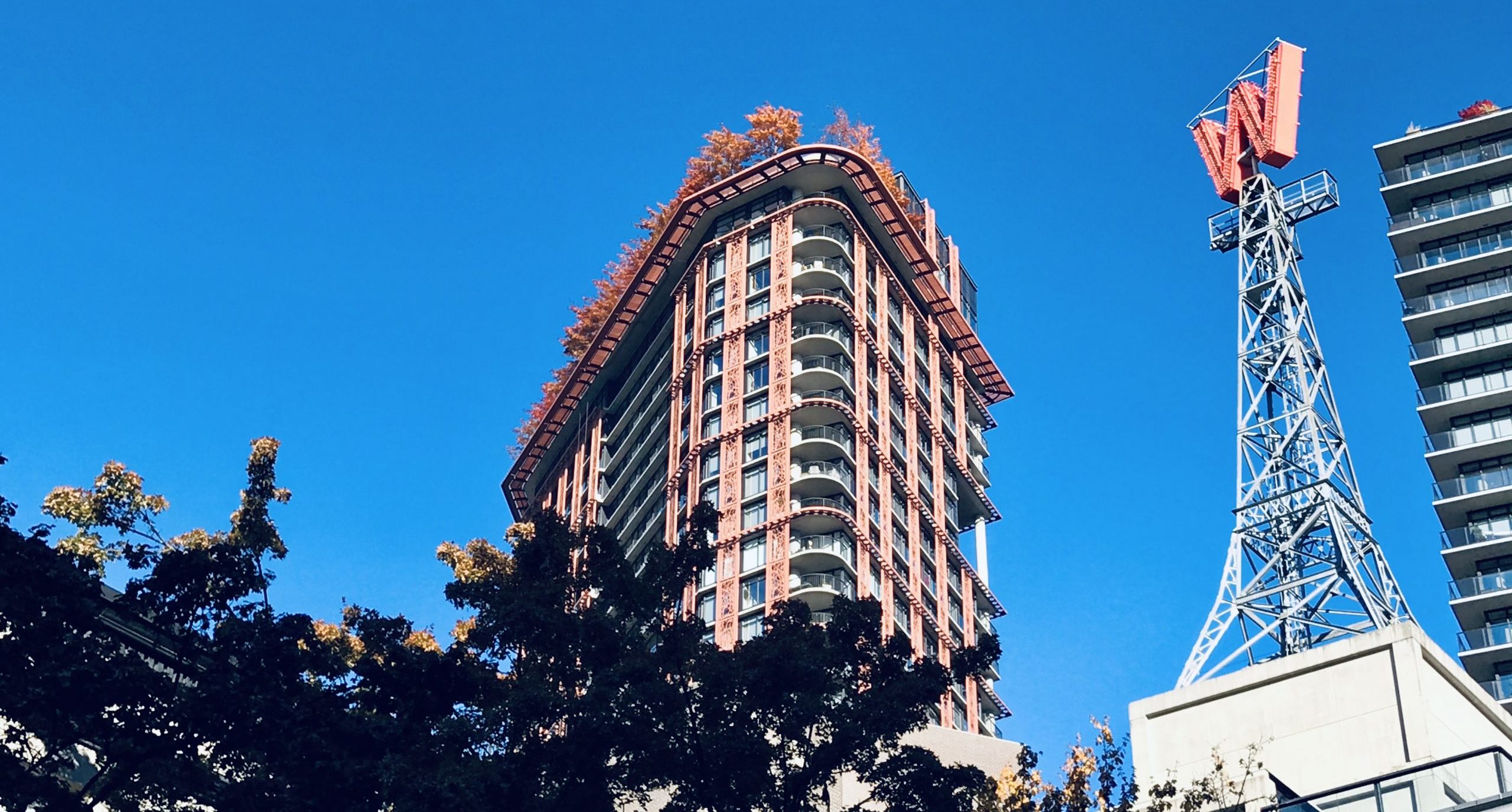 Iconic Woodwards Building - East Vancouver Condos for Sale