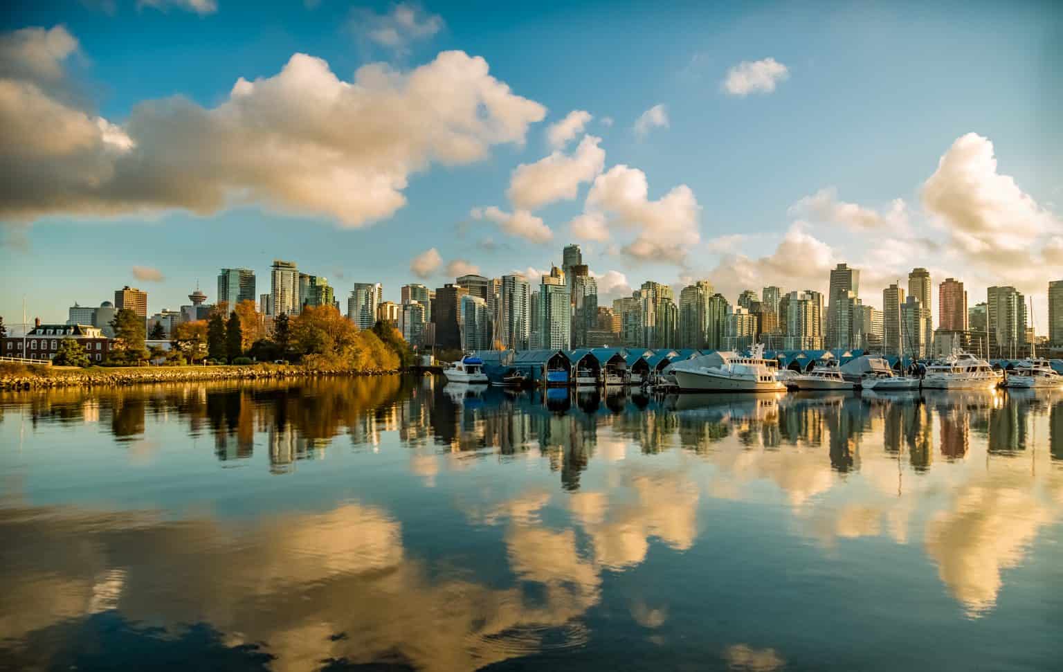 best place to live vancouver