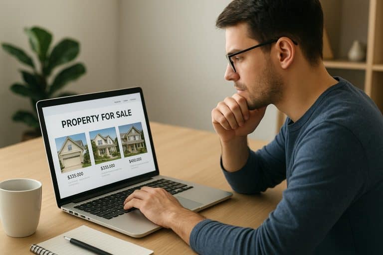 vancouver home seller looking at property for sale