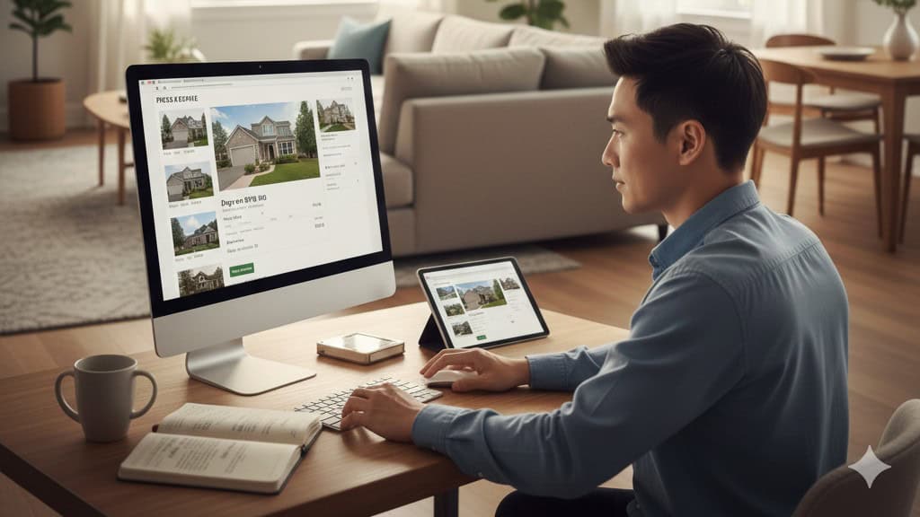 BC Home Buyer seraching for a property